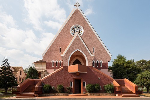 Архитектурные особенности собора святого Николая Мирликийского и церкви святой Девы Марии - ảnh 3